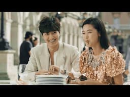 Lover Boy Lee Min Ho & Funny Mermaid Jun Ji Hyun- Legend of the  Blue Sea Funny NG Scene 02 Eng Sub