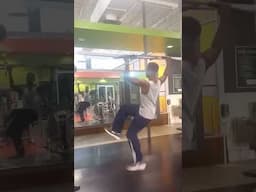 Air Walk Pull Ups - You Wanna Chill with the Big Boys