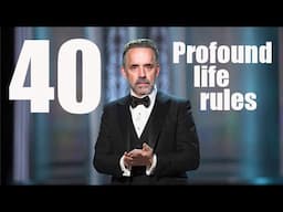 40 Profound Life Rules from JP