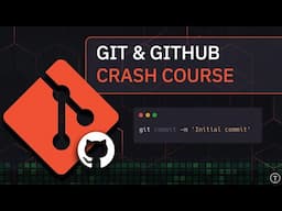 Git & GitHub Crash Course 2025