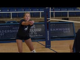 Volleyball: Bump Pass