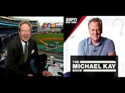 John Sterling Interview - The Michael Kay Show TMKS January 31 2025