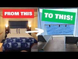 12 easy ways how to get a cabin upgrade on a cruise (secret tips & tricks!)