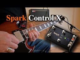 SPARK Control X - DEMO