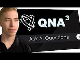 This Secret AI Agent Token is about to 20x! QnA3 $GPT