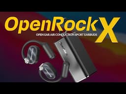 OpenRock X: The MOST FLEXIBLE Earbuds You've Never Heard Of! (Honest Review)