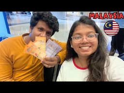 😔 BAD START TO OUR MALAYSIA 🇲🇾 TRIP (தமிழ்) | MALAYSIA TAMIL COUPLE VLOG