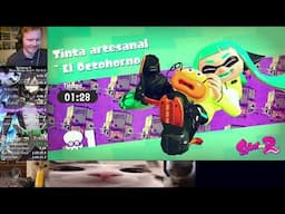 [FWR] Splatoon 2 Any% Speedrun in 1:26:34