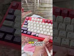 Anime Keyboard Surprise 😯