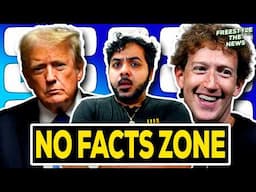 The TRUTH Behind Mark Zuckerberg’s MAGA Pivot, Trump Vs Greenland, Wildfires FSTN 79