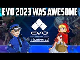 EVO 2023 Was Life Changing ft. Ultima