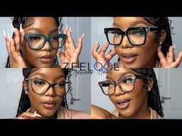 How Chic Are These 👓 |  Zeelool’s Stylish Eyewear | South African YouTuber