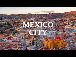 First Time Guide For To Traveling To Mexico City 🇲🇽