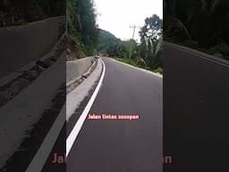 Jalan lintas sosopan Padang lawas #shortvideo #jalanjalan #panorama