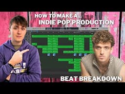 How To Make An Indie Pop Beat Like Lauv