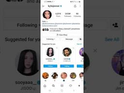 Gain 500 Instagram Followers in 1 hour | 100% Working Method | #shorts