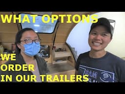 What we order in our teardrop trailers. Vistabule