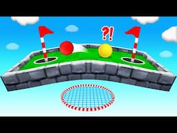 This Golf It Map TRICKED Us So Many Times!