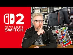 SWITCH 2 GAME HYPE 2025 PREDICTIONS - Happy Console Gamer