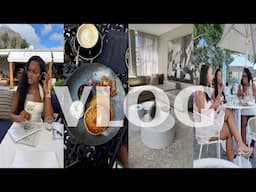 VLOG: Cape Town Girls Trip | Wine Tasting, Boat Cruise + Touristy Things | South African YouTuber