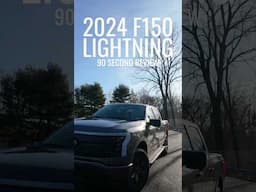 Ford F-150 Lightning: Electric, Yes. But BETTER?