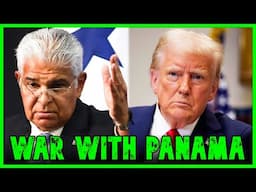 Trump ‘DEAD SERIOUS’ About WAR With Panama | The Kyle Kulinski Show