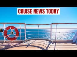 Cruise Lines Abandon Port Over Massive Tax Hike