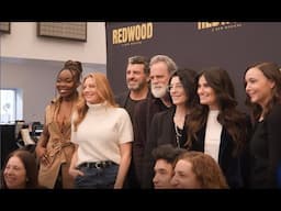 Idina Menzel returns to Broadway in ‘Redwood’ | New York Live TV