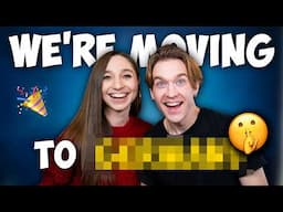 WE'RE MOVING TO ... ? Answering all of your questions! | Feli from Germany