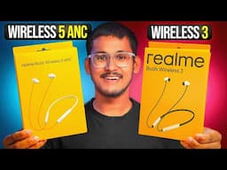 Realme Buds Wireless 5 VS Realme Buds Wireless 3 || Detail Comparison | Best Neckband Under 2000