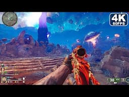 Call Of Duty Black Ops 6 Zombies The Tomb Gameplay PS5