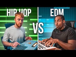 Drill VS House Producer: Who Makes the Best Beats?