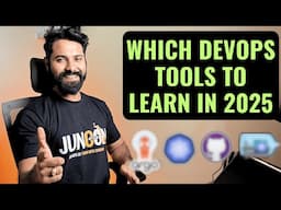 Which DevOps Tools To Learn in 2025 🔥 FREE Resources 👇🏻