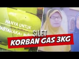 Kronologi Meninggalnya Nenek Saat Membeli Gas 3Kg Yang Merepotkan Masyarakat | SILET