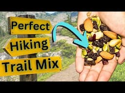 Make The Ultimate HEALTHY Trail Mix!