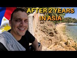 Channel UPDATE Traveling The World & Living In The Philippines