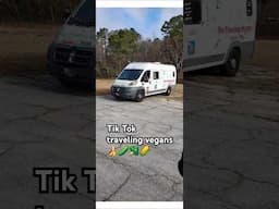 TIK TOKERS "TRAVELING VEGANS"