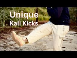 SIKARAN - Unique Kicks of Kali