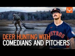 Deer Hunting with Comedians and Pitchers | The Element