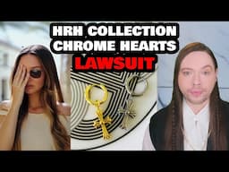 HRH Collection Settled?! Million-Dollar Chrome Hearts Lawsuit Exposed