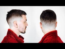 My New Skin Fade Haircut & Why I'm NOT Growing My Hair Out Again