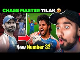 MILGAYA.. next VIRAT KOHLI 🔥| Tilak Verma 72 runs 🤌🏼 | IND vs ENG 2nd T20I