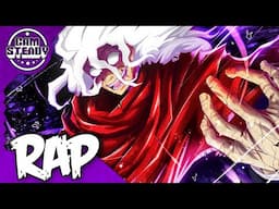 SHIGARAKI RAP SONG | MHA | "BREAK MYSELF!" | Cam Steady