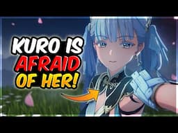 Kuro Games Is Afraid They Might Make Jinhsi A Monster! [Wuthering Waves]