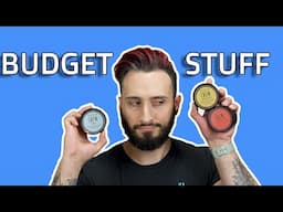 BUDGET STUFF EP. 6: American Crew | Fiber, Molding Clay, Defining Paste Review