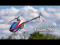 Blade Fusion 700 RC Helicopter