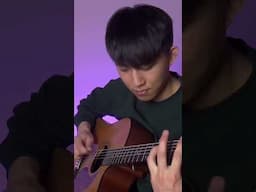 Polyphia’s nylon song played on acoustic