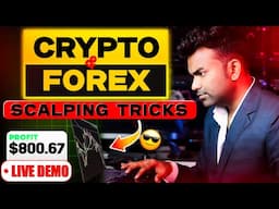 Live Trading Gold, Oil, Bitcoin & More | Crypto & Forex | Live Stream