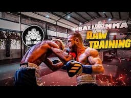 Bali MMA Training Highlights (Raw Training)