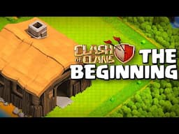 I'm Starting Over Again | Clash of Clans